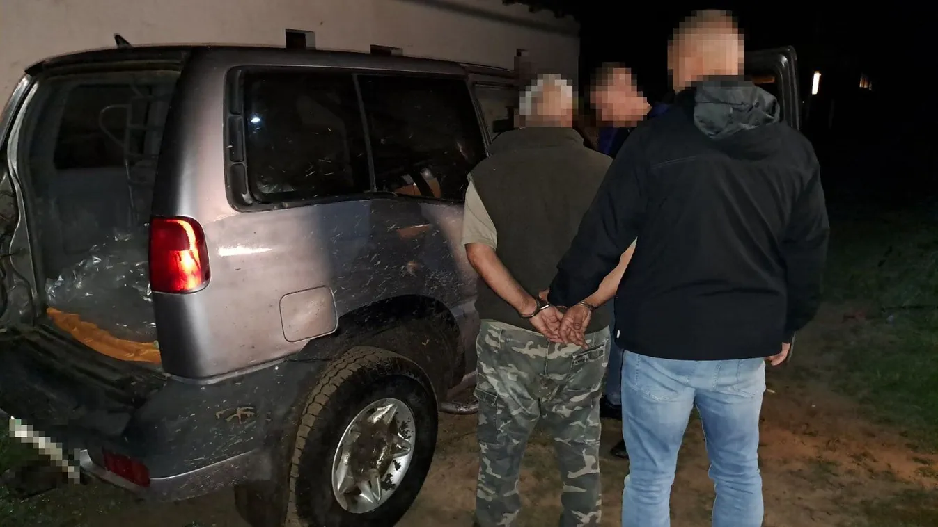 Ráküldtél a magyar kommandósokat a lövöldözőkre, döbbenet, mit találtak