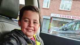 Megszakad a szív: ezek voltak az édesanya utolsó szavai a 10 éves kisfiához