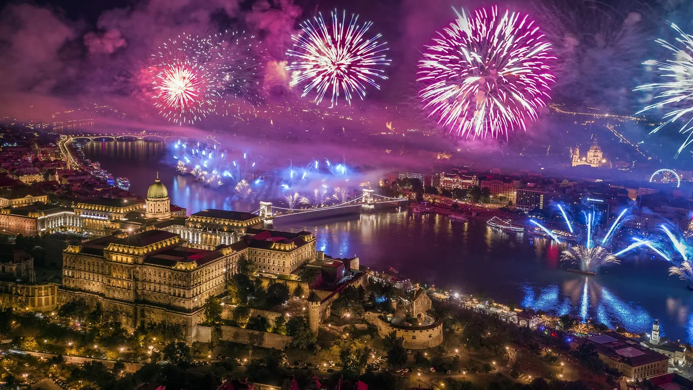 Ezek lesznek a legjobb programok augusztus 20-án Budapesten