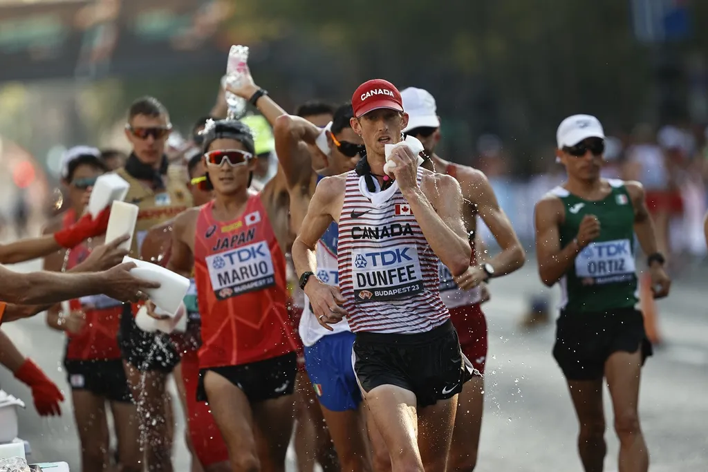 Day 6 - World Athletics Championships Budapest 2023