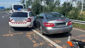 "Megdöglötök!" – ordította a rendőröknek az M2-es ámokfutó mercise