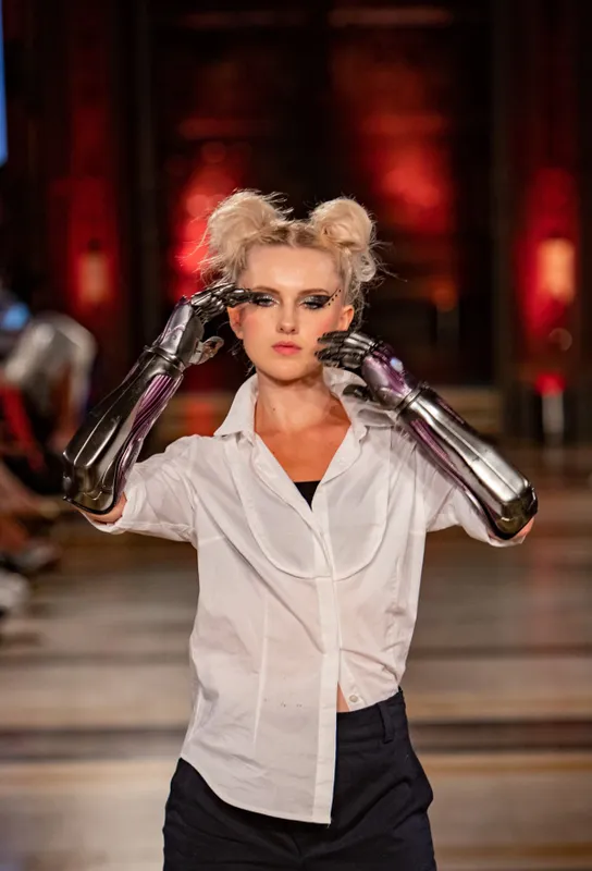 Tilly Lockey 17 évesen Northfoto, SWNS 