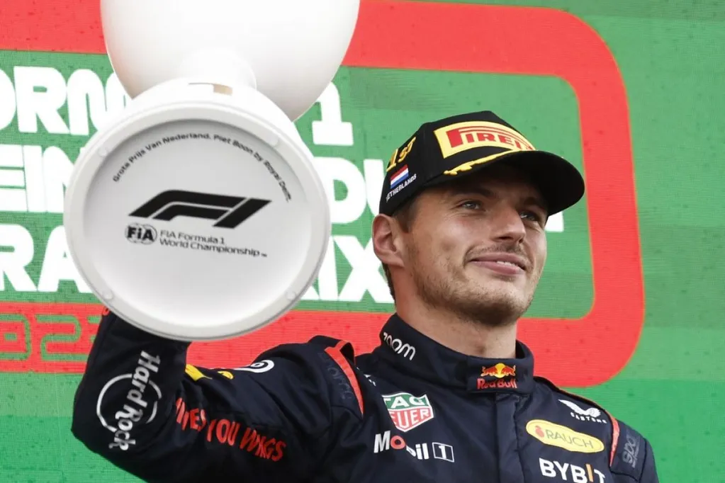 Max Verstappen lendületben van, de Monzában vagy a veresége, vagy a győzelme szól majd nagyot