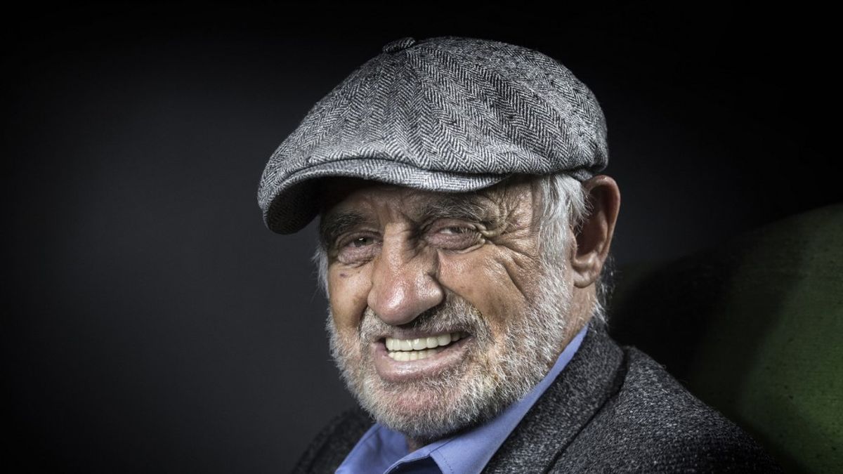 Láttad már Belmondo unkokáját? Bikiniben mutatta meg terheshasát