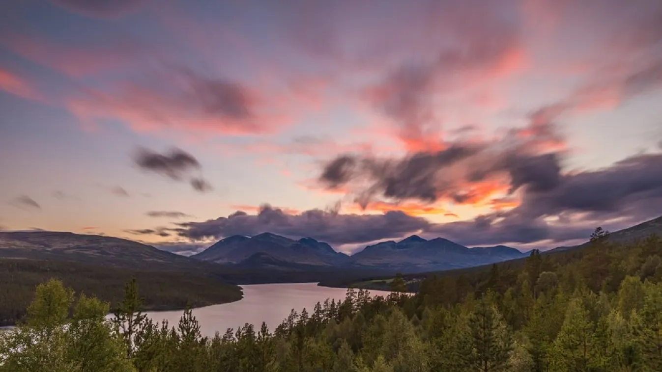 A fenséges Rondane Nemzeti Park látnivalói