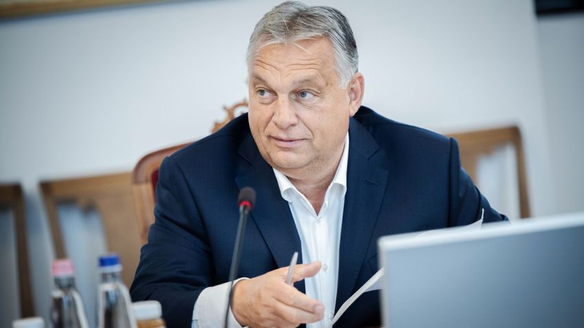 Orbán Viktor: Most látszik, milyen érték a béke és a stabilitás | BorsOnline