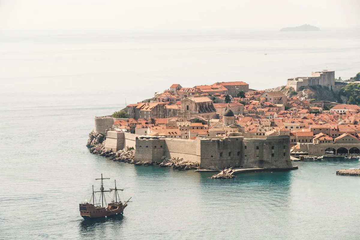 dubrovnik, horvátország