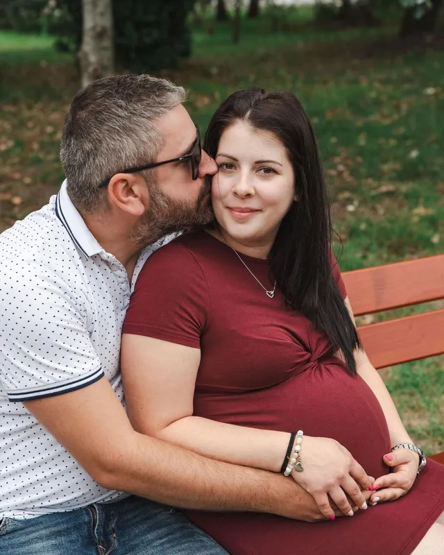 Benzinkútnál szült a kismama
Réka