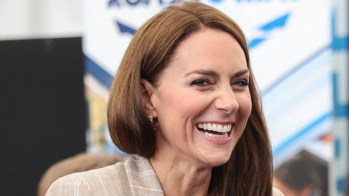 Royal visit to Royal International Air Tattoo