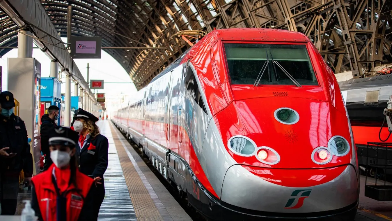 Ezt a 4 európai fővárost tervezik száguldó piros vonatokkal összekötni