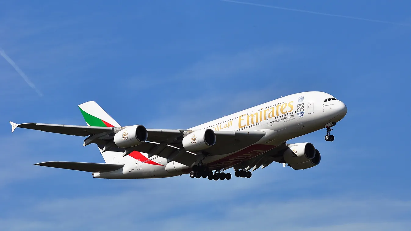 Drónnal ütközhetett az Emirates Nizzába érkező járata