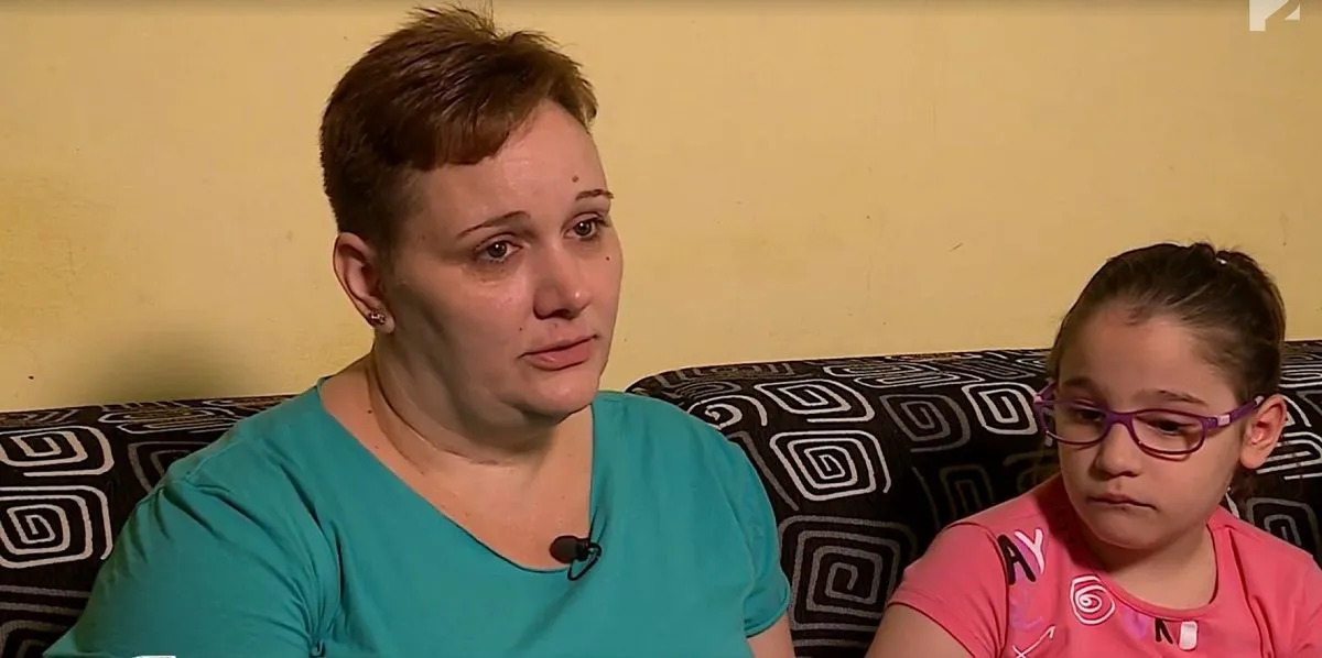 csontrákos Hanna, Tények Plusz interjú 