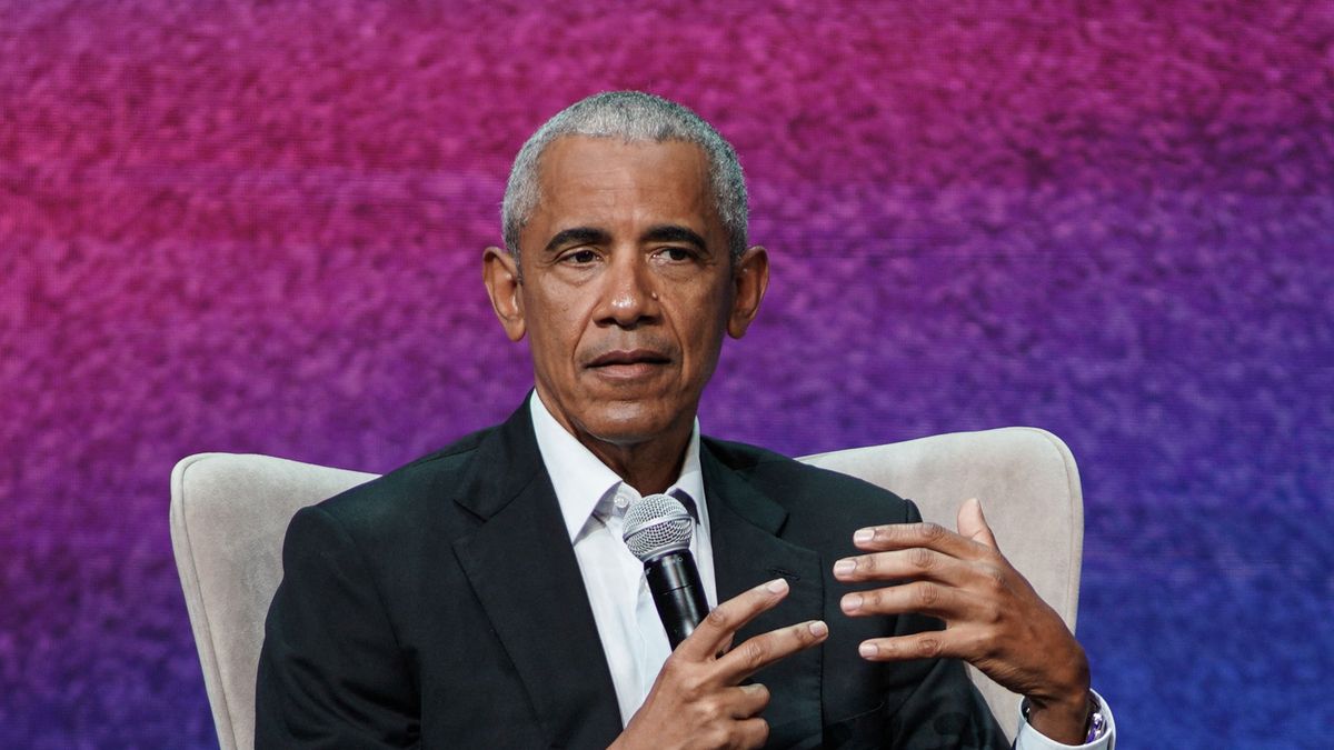 Levélben vallotta be Obama: 