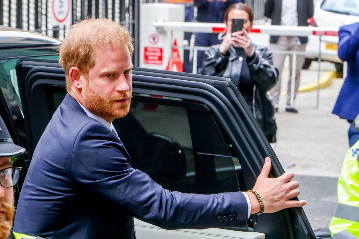 Harry herceg, Prince Harry, Northfoto