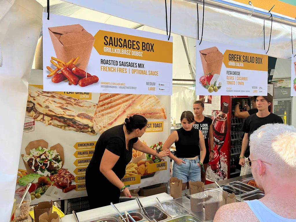 Sziget árak