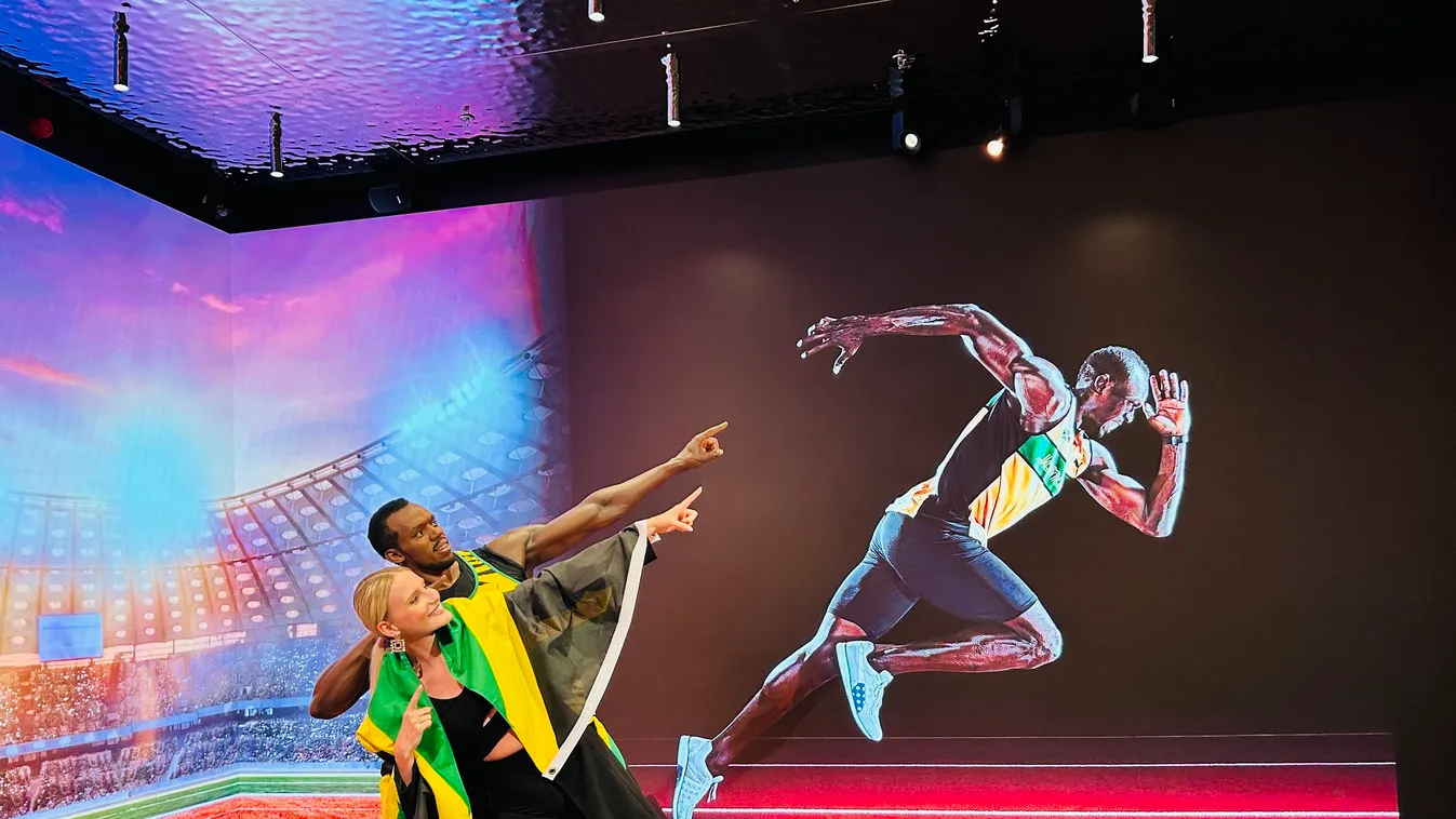 Videó: Új figurával bővült a Madame Tussauds Budapest