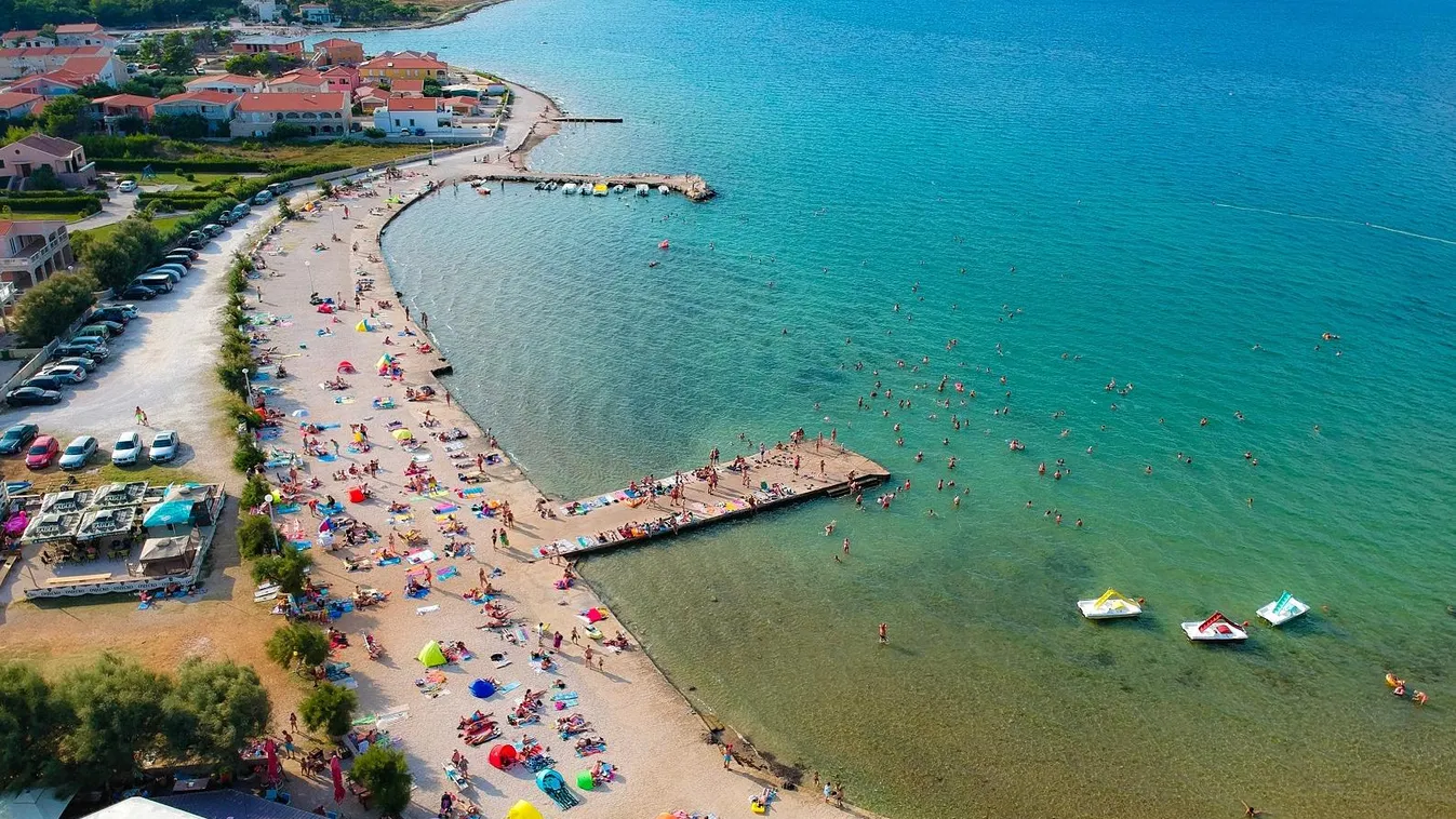 Ezek a magyarok kedvenc horvát úti céljai, ennyibe kerülnek ott a szállások