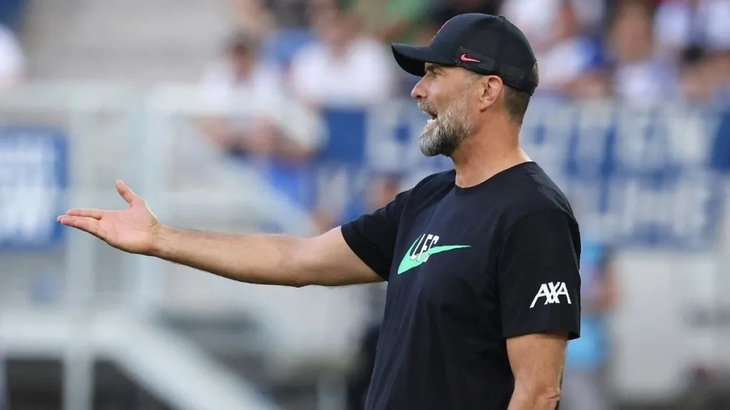 Klopp aggódik a szaúdiak miatt, UEFA- és FIFA-lépést sürget