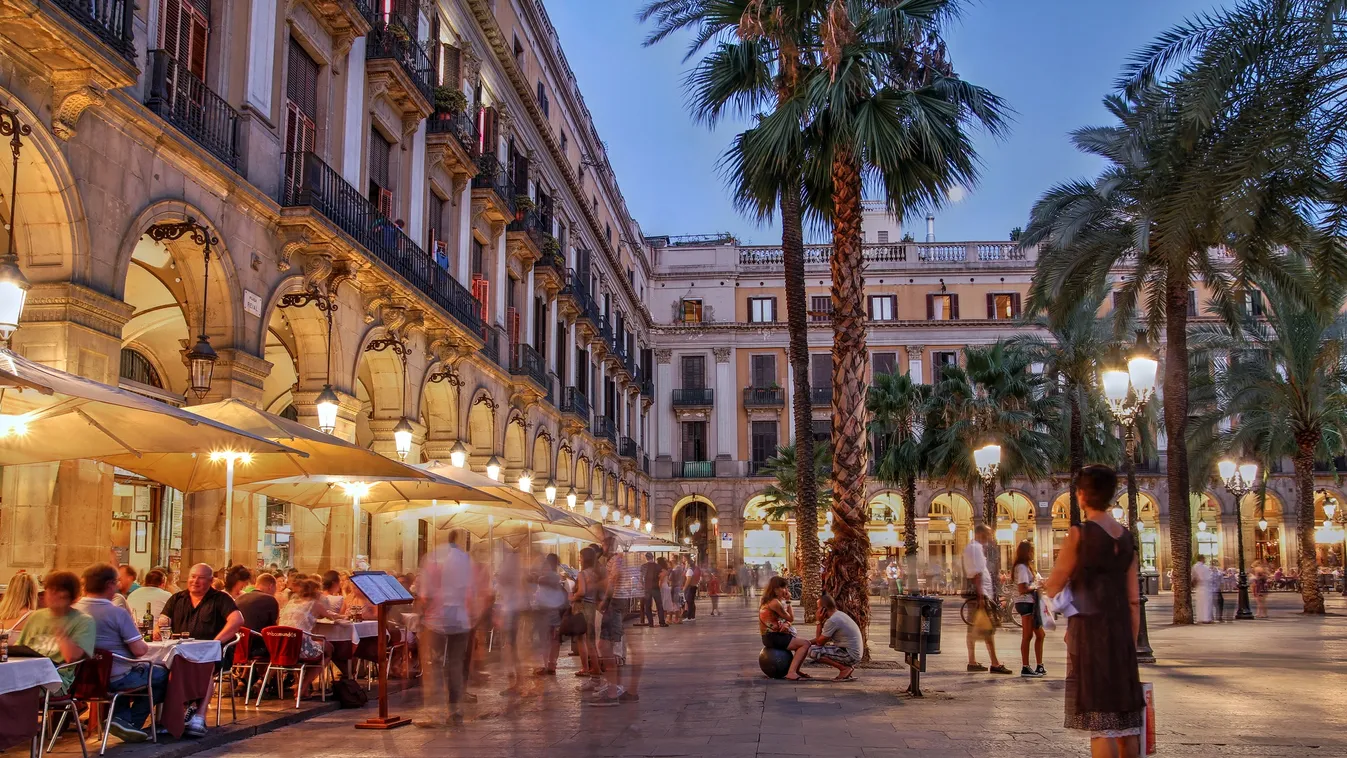 Barcelona köszöni, de nem kér az egyedül étkező vendégekből