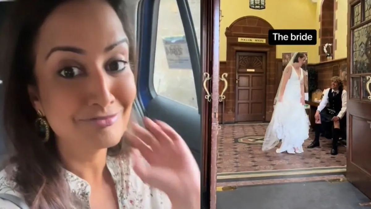 Arti Mala Fotó: TikTok videógrab