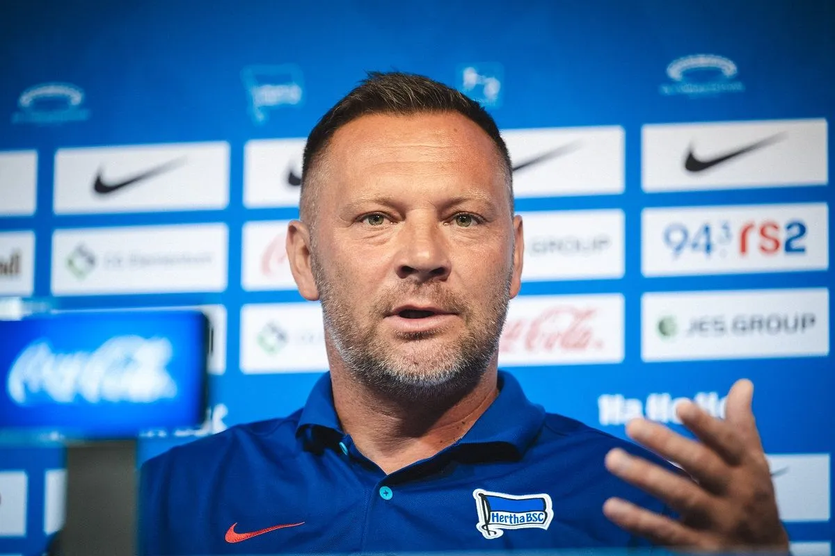 Dárdai Pál szerint hiányzik csapatából a minőség, erősítésben bízik a következő napokban