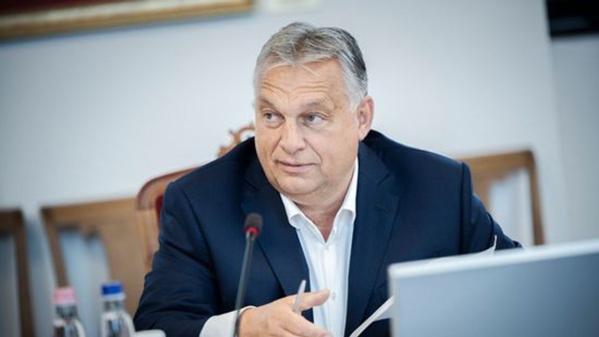 Orbán Viktor: fel kellett lépni az árspekulánsok ellen