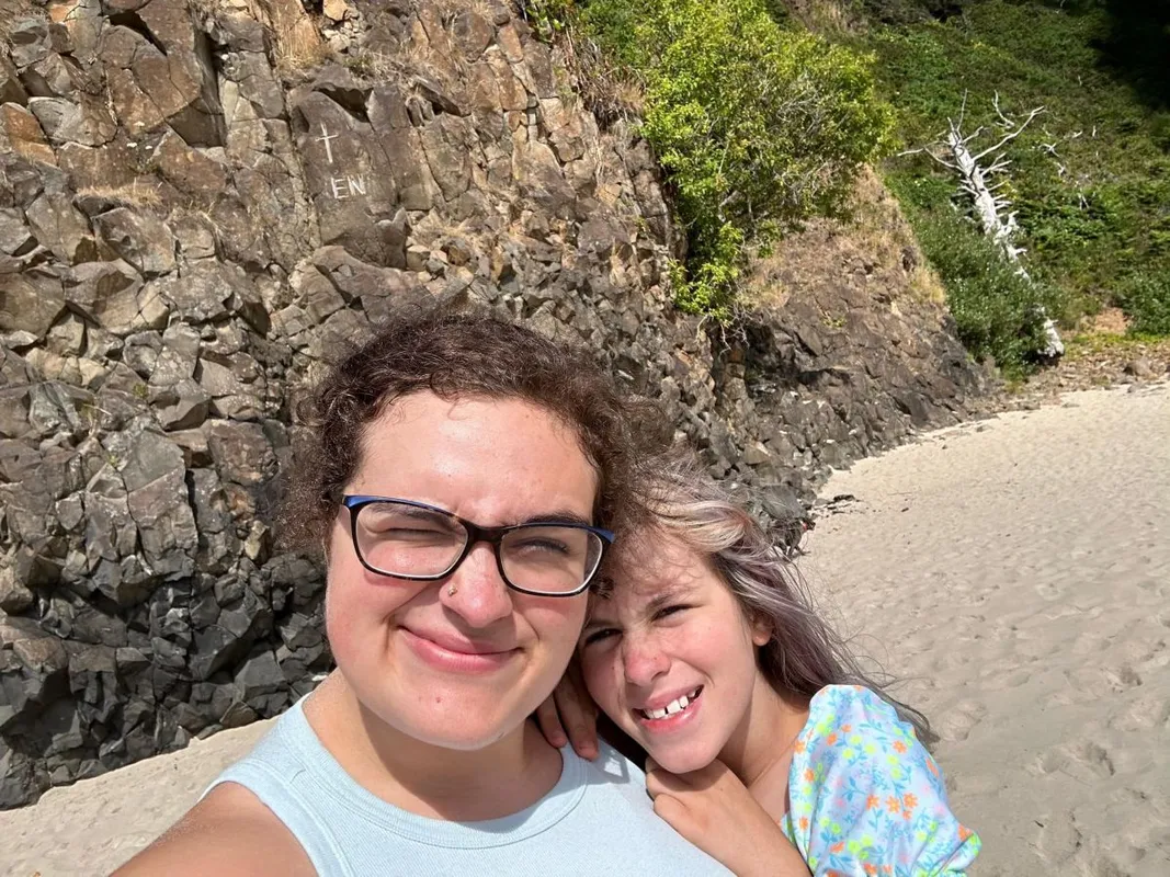 Ezri Hart (balra) és Braidyn Neefe (jobbra) SWNS, Northfoto