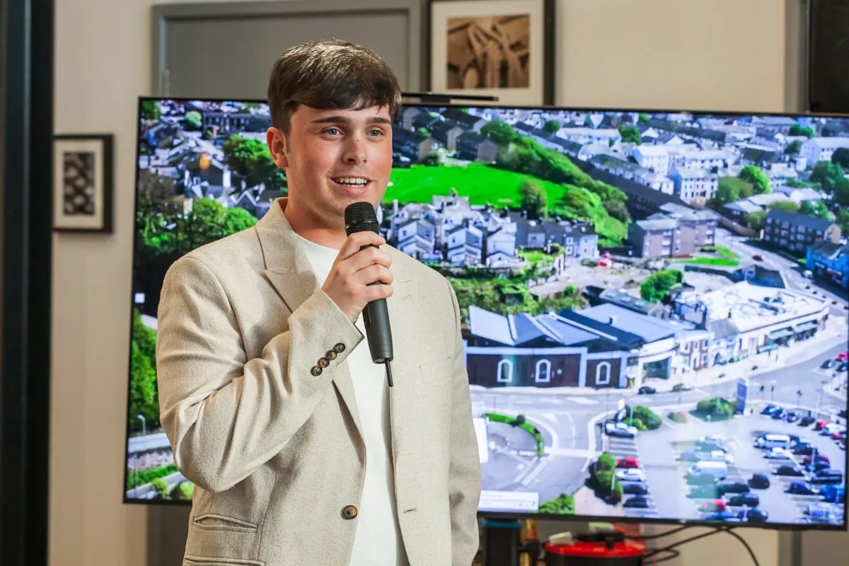 Oliver Hodgson SWNS, Northfoto