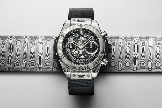 Rácz Jenő Hublot gourmet