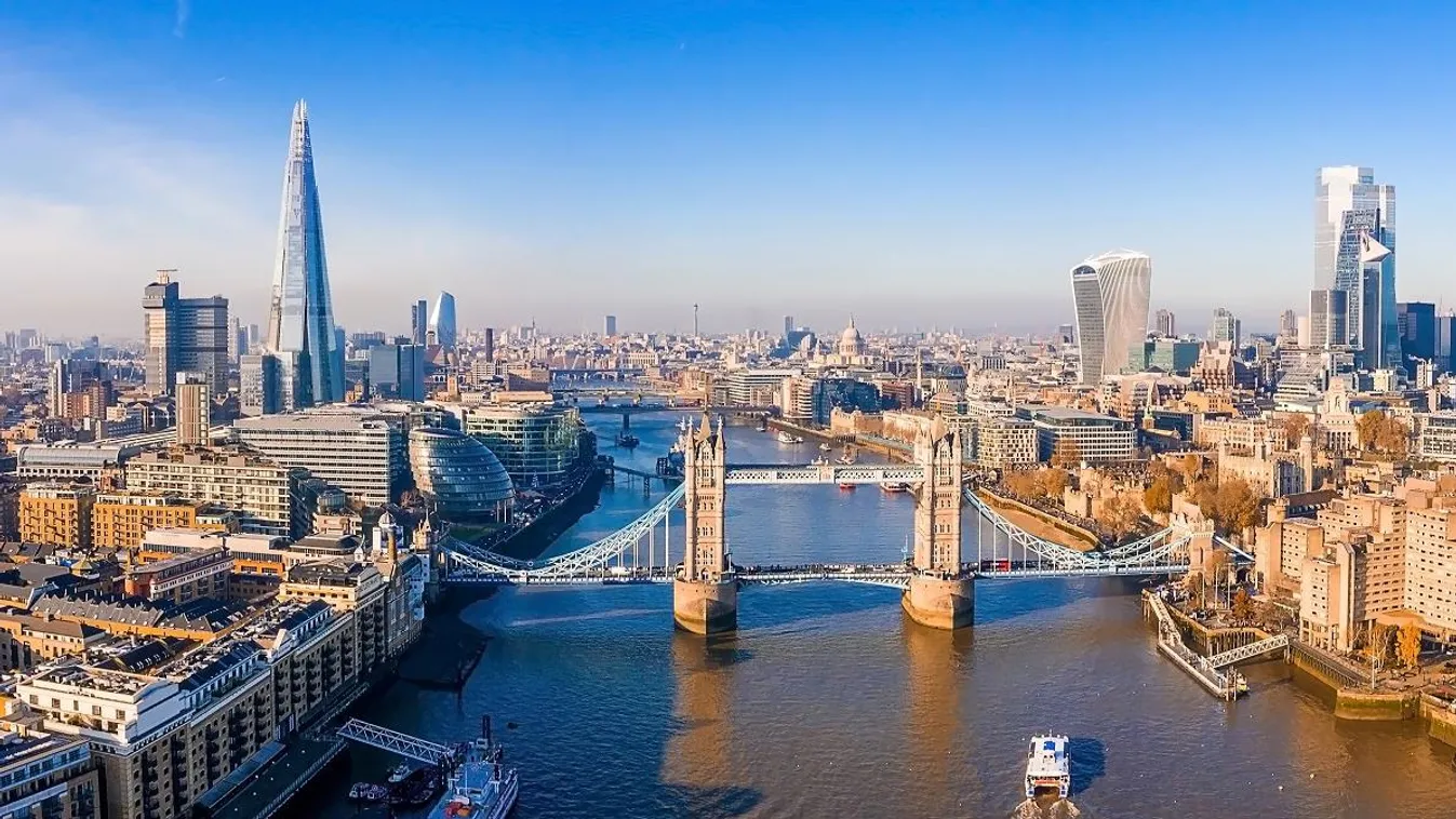 Fizetnünk kell Londonban, ha autónk nem felel meg a környezetvédelmi előírásoknak