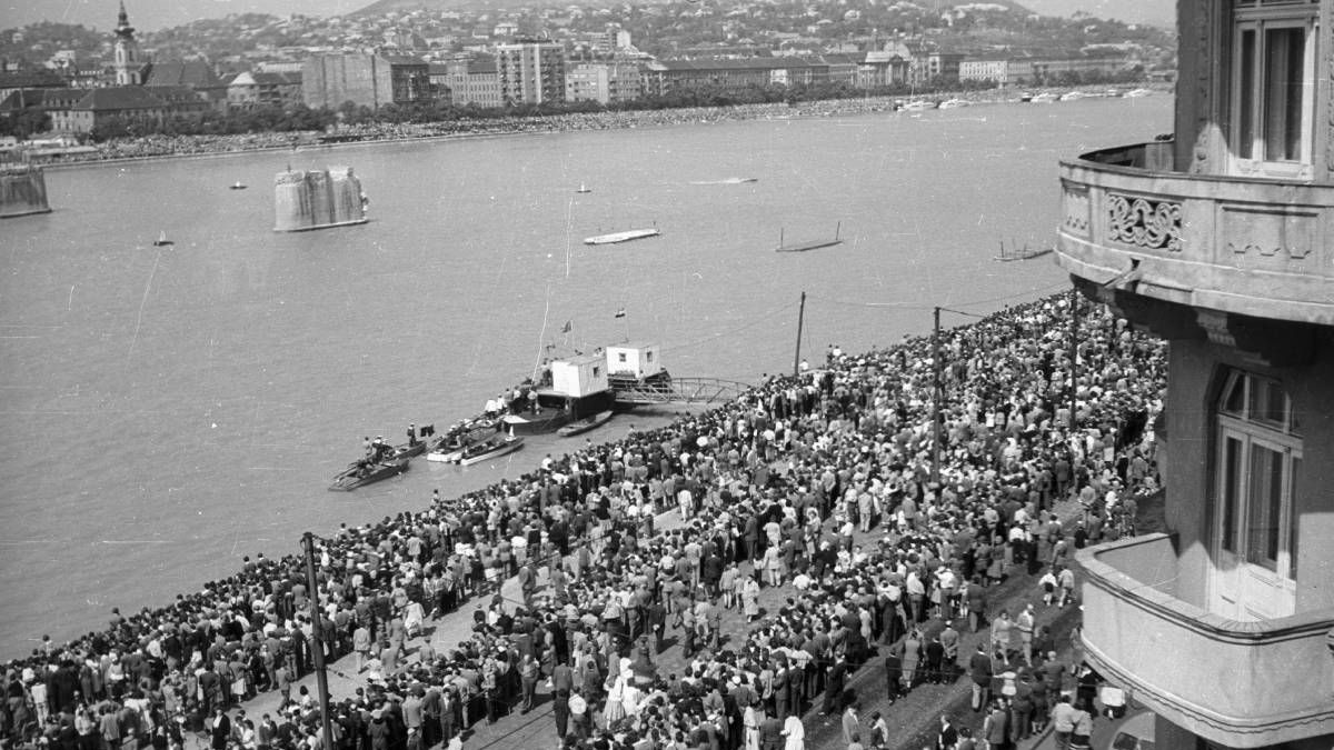 Emlékek a múltból: így ünnepeltük augusztus 20-át régen - Galéria