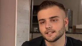 "Tudtam, hogy itt vége": kerekesszékben éli le az életét a 19 éves sármos sztár