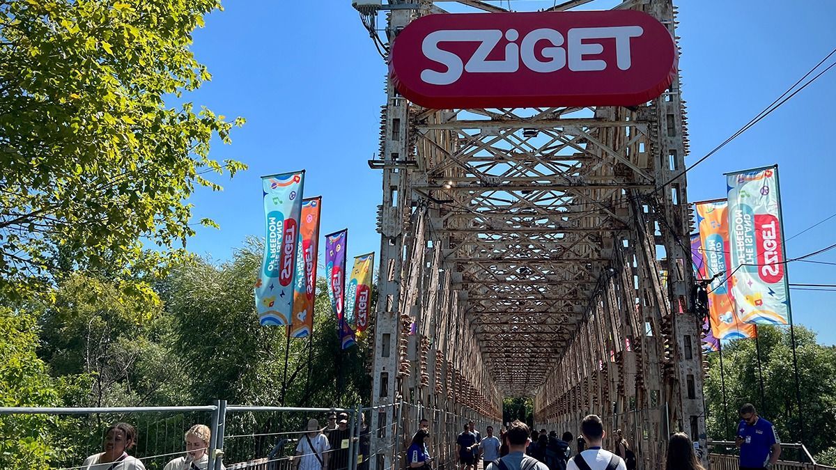 Így buliznak a sztárok: Velük is összefuthatsz a Sziget Fesztiválon