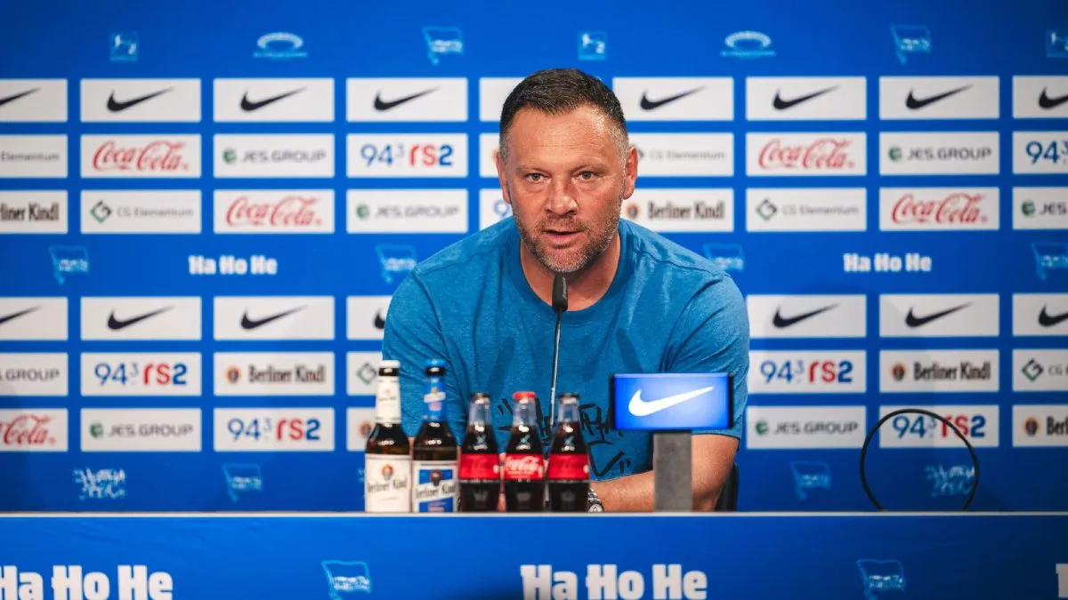 Dárdai Pál csapata küzdött, de hiába