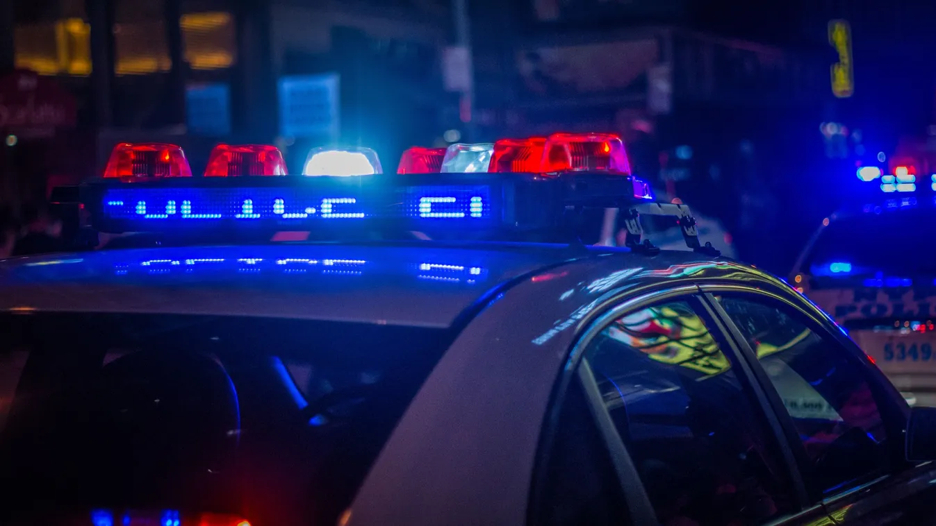 Baleset történt a 85-ös főúton: a sofőr a helyszínen életét vesztette