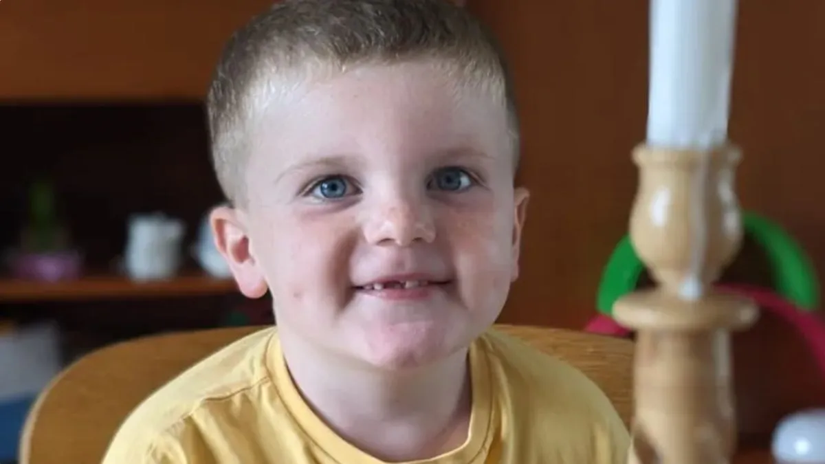 Reid Scanlon, fotó: GoFundMe