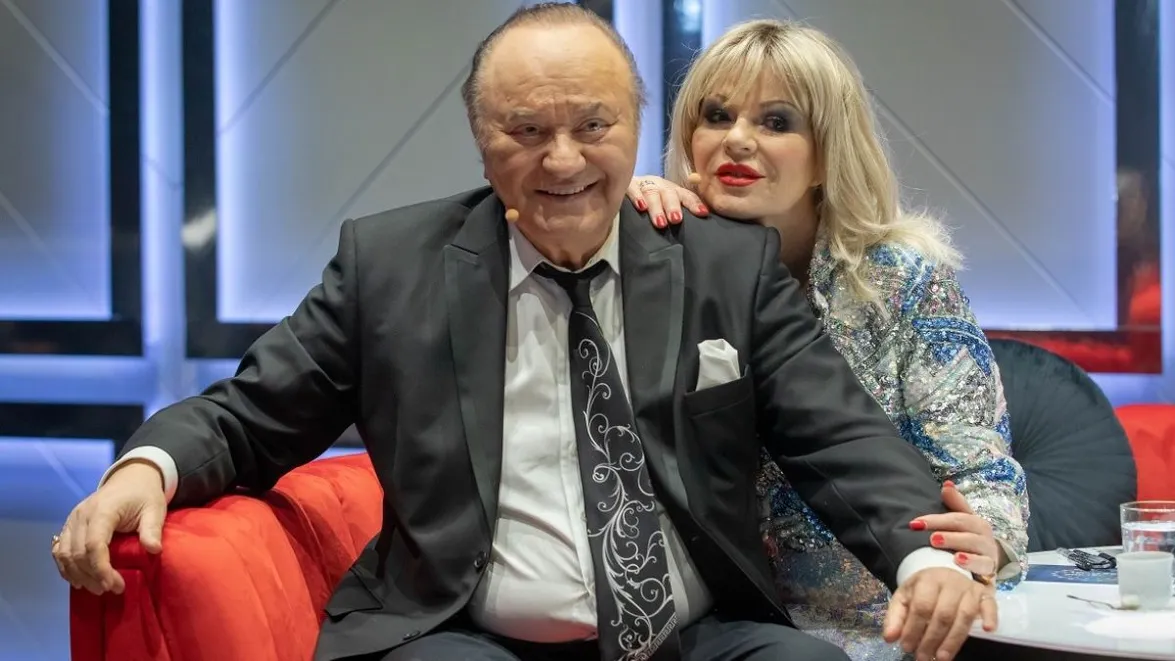 Korda György és Balázs Klári