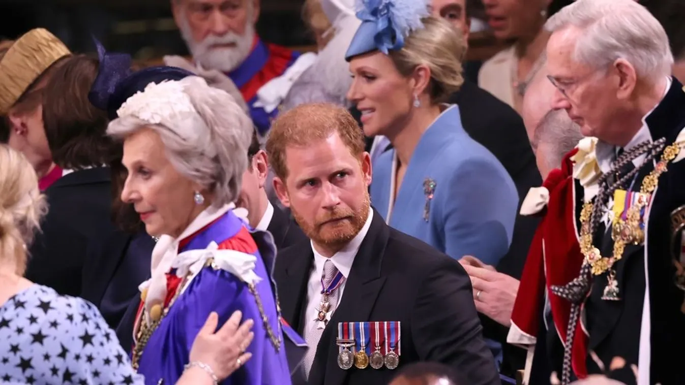 Újabb pofont kapott Harry herceg a palotától, ez nagyon fájhatott