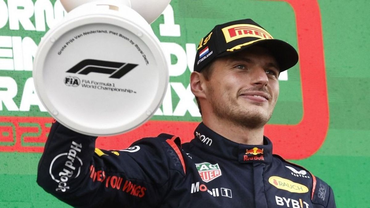 Érik a szenzáció: Bármit csinál Verstappen, az nagyot szól majd