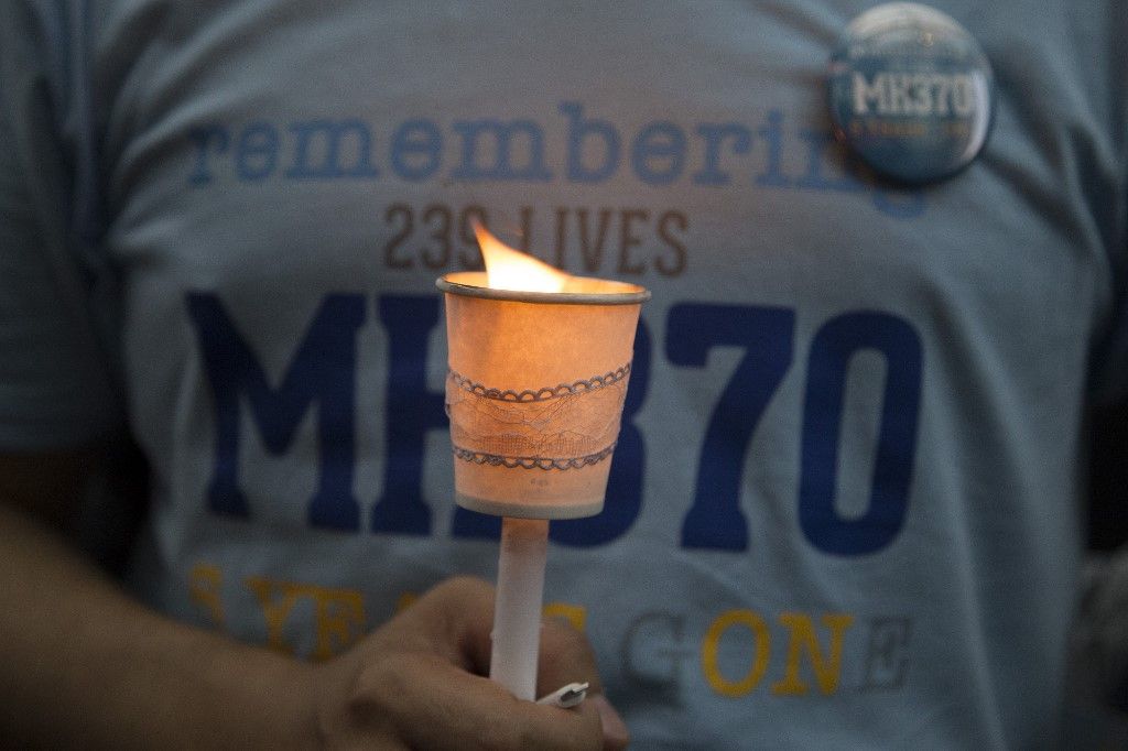 5th Annual MH370 Remembrance Event