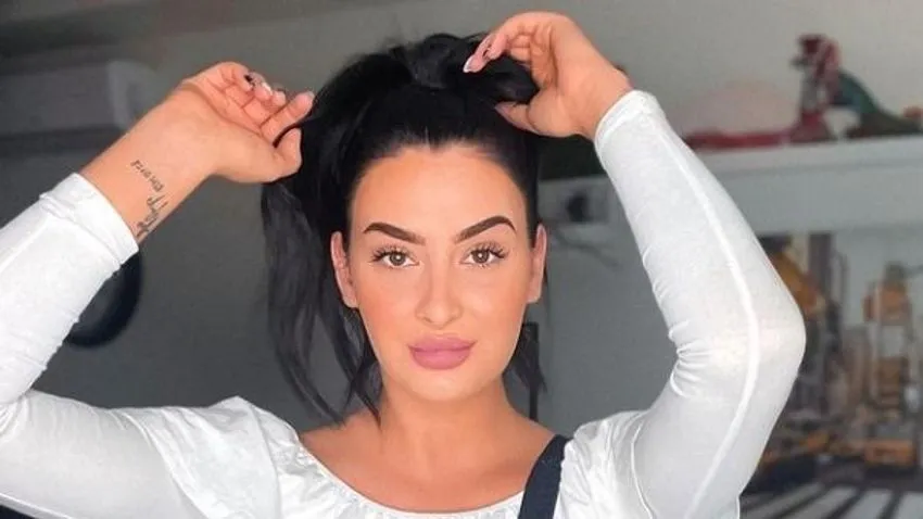 Halastyák nemazalány Fanni