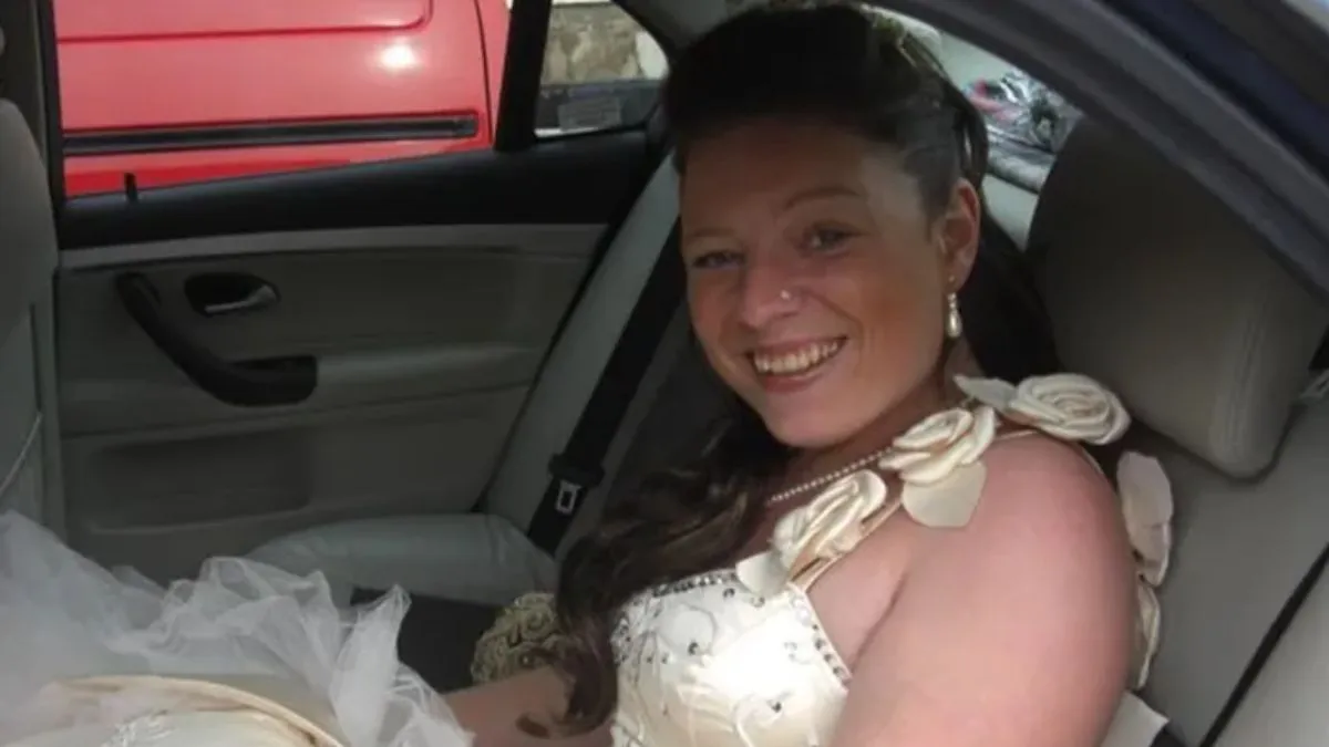 Zoe Wilson, fotó: GoFundMe
