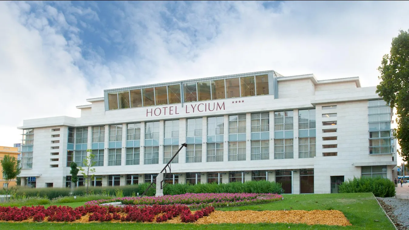 Újra kinyitja kapuit Debrecen első üzleti szállodája, a Hotel Lycium