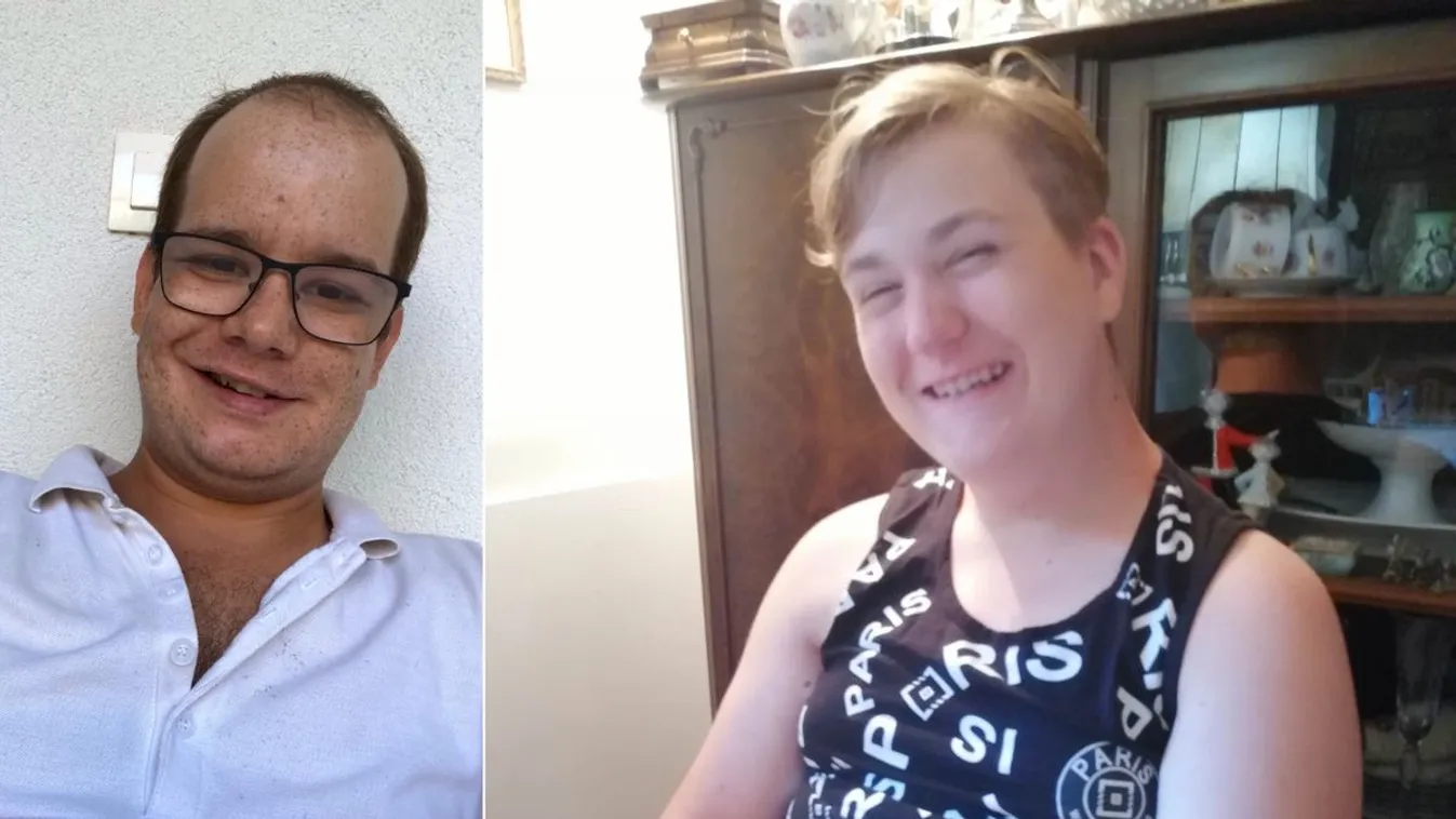 "Nagy örömmel tölt el, amikor mosolyogni látom" - Dávid szívén viseli a 18 évesen hajléktalanná vált Tamás sorsát