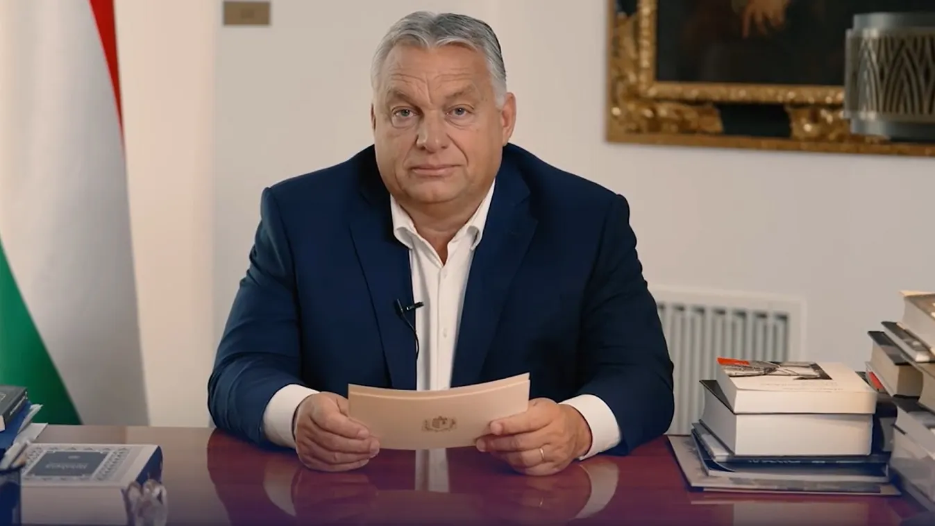 Orbán Viktor: Novemberben átlagosan félhavi nyugdíj-kiegészítést fizetünk az időseknek! - Videó