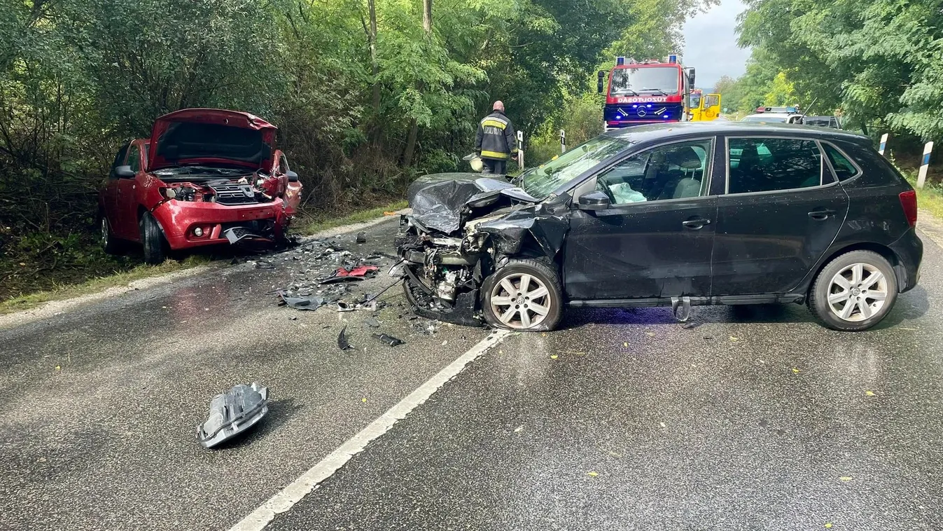 Megrázó részletek pilisjászfalui balesetről: egy mozdulat mentette meg a 3 hónapos baba életét
