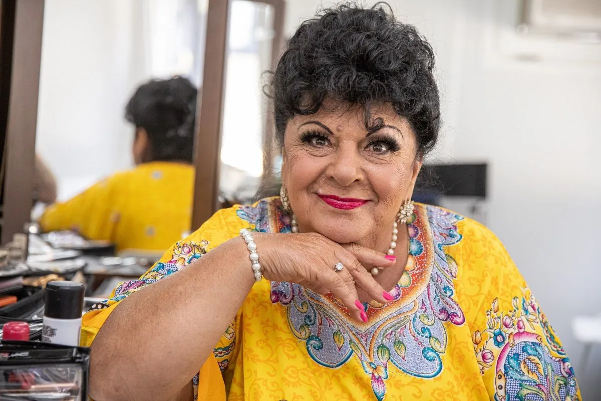 Bangó Margit