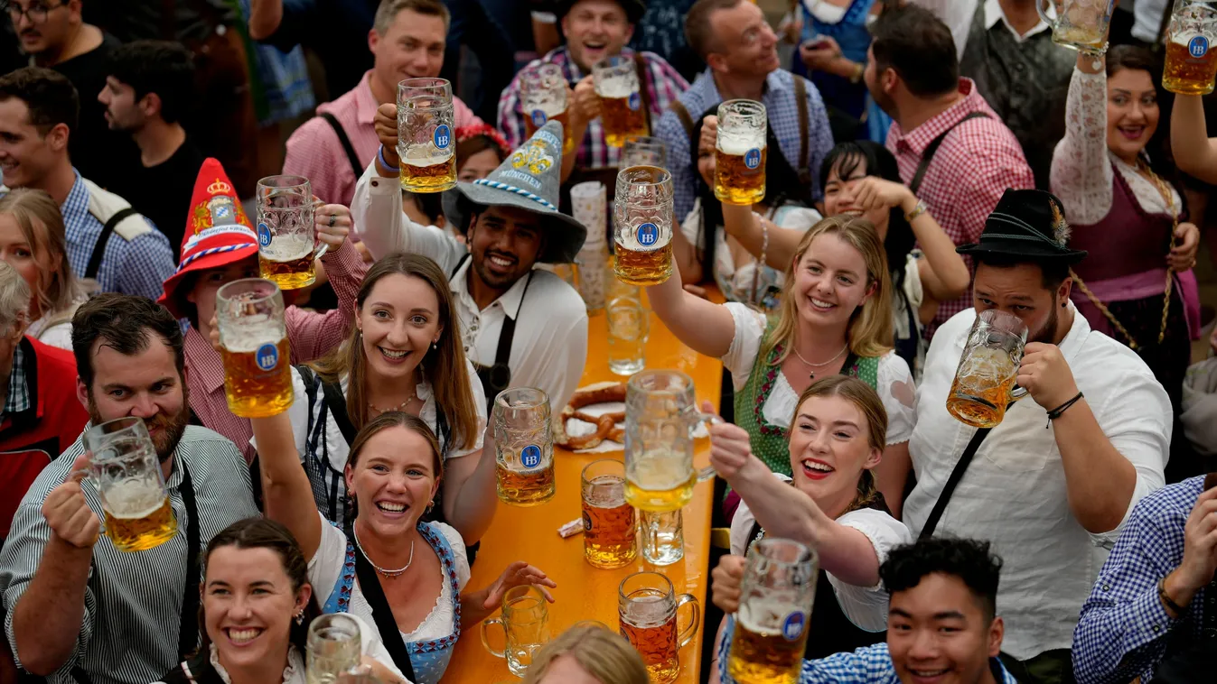 Minden korábbinál drágább, de biztonságosabb az müncheni Oktoberfest?