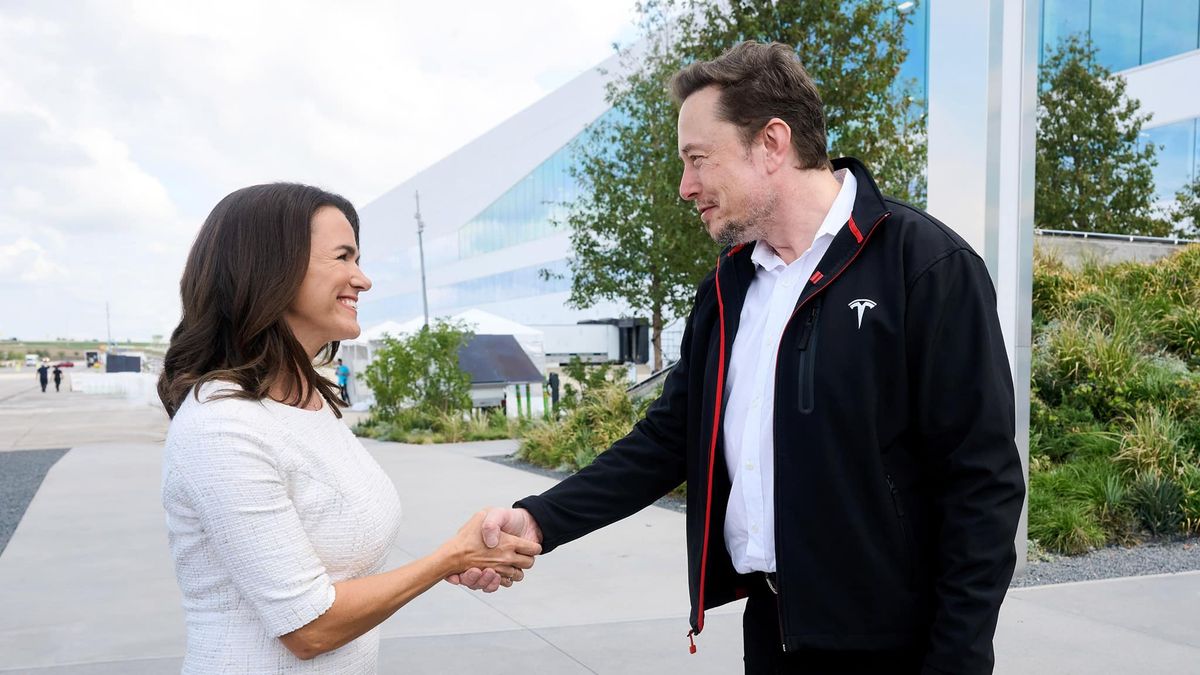 Elon Muskkal találkozott Novák Katalin az Egyesült Államokban