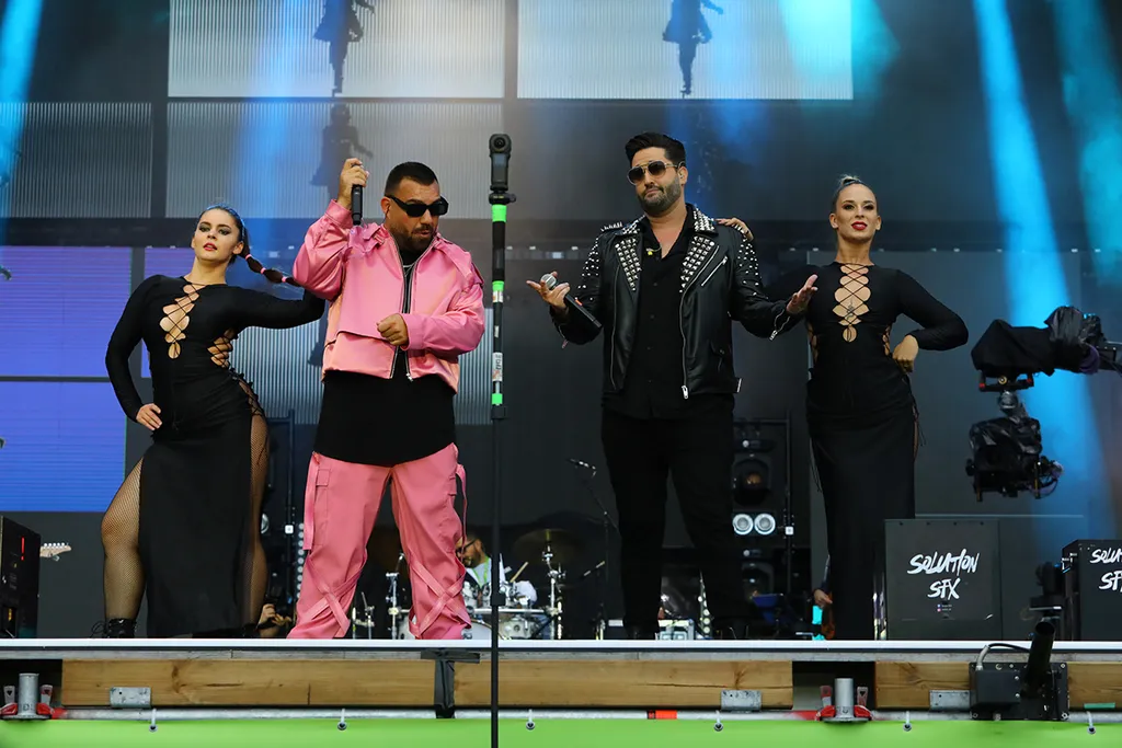 SZRT Szuperkoncert, koncert, szerencsejáték
